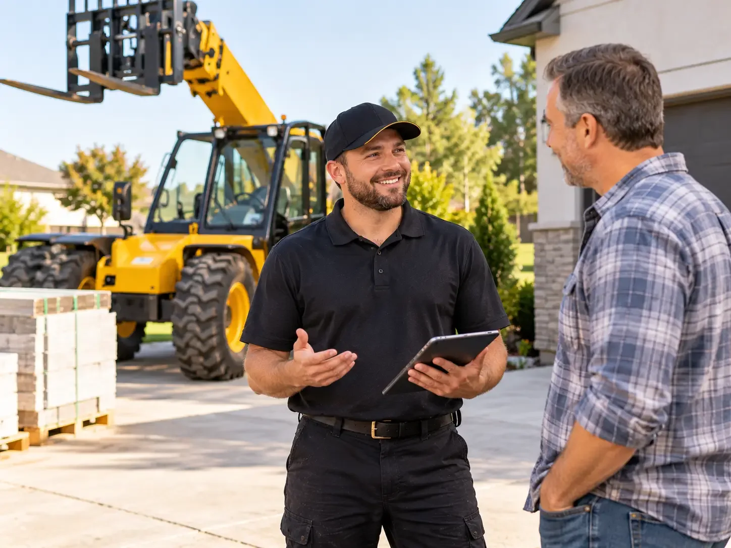 Forklift Rental Madisonville, TN FAQs